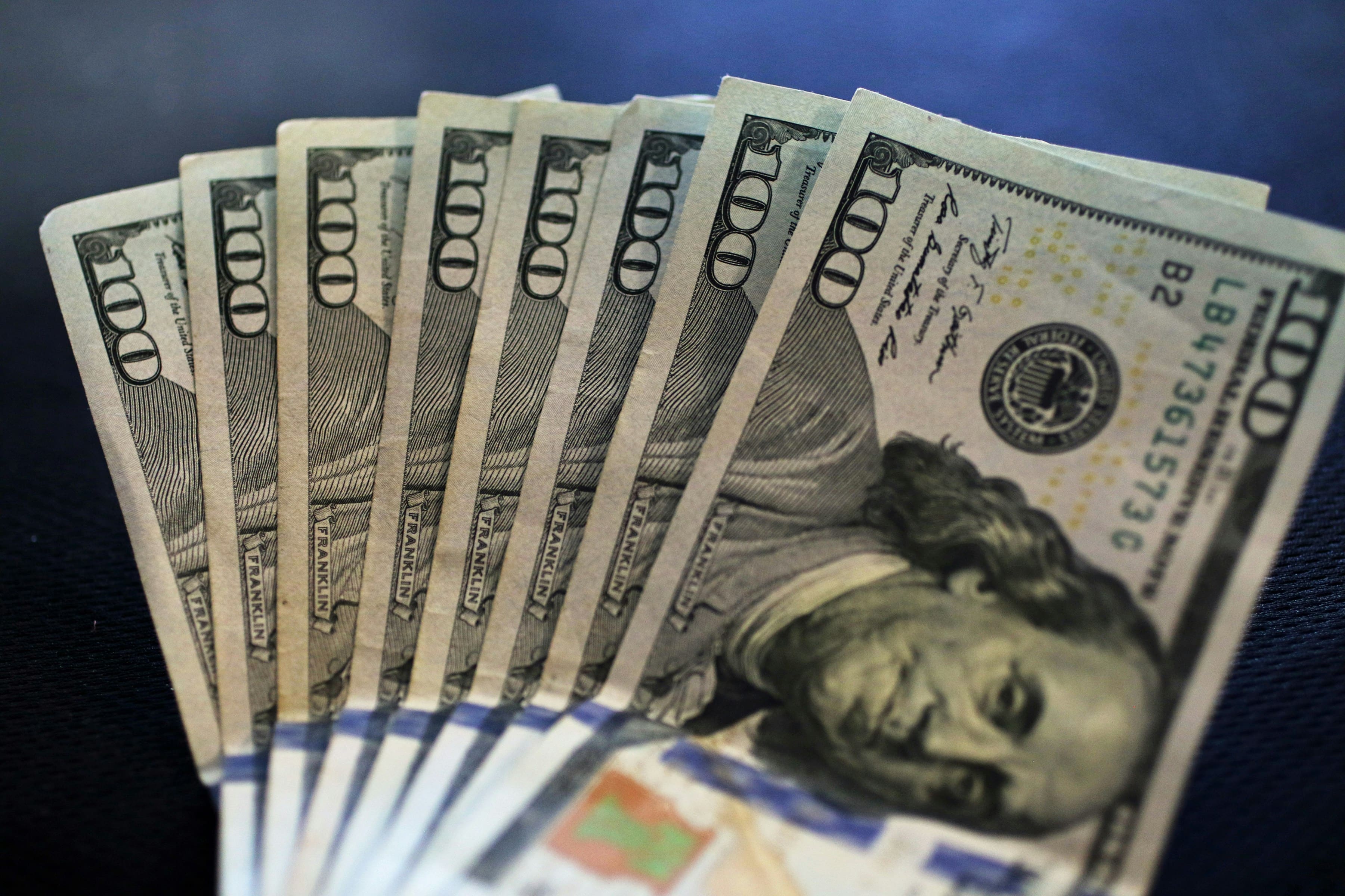 Secondary cash prize